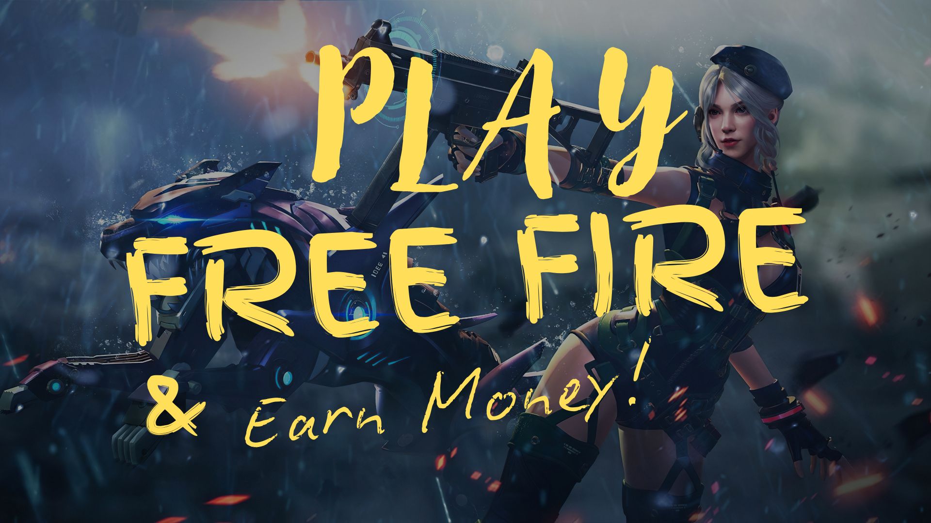 FREE FIRE